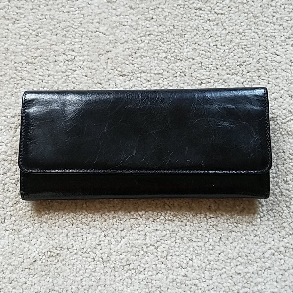 Hobo Sadie Trifold Wallet